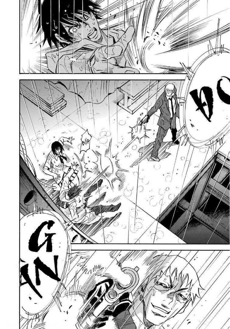 hòn đảo nổi trên vũng nước bùn chapter 24.1 20