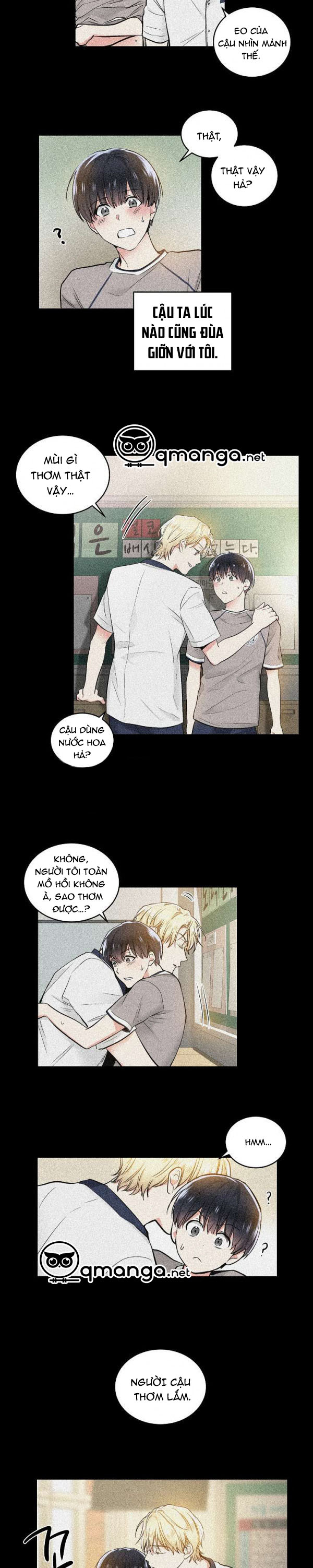 ứng dụng xấu hổ chapter 3 3