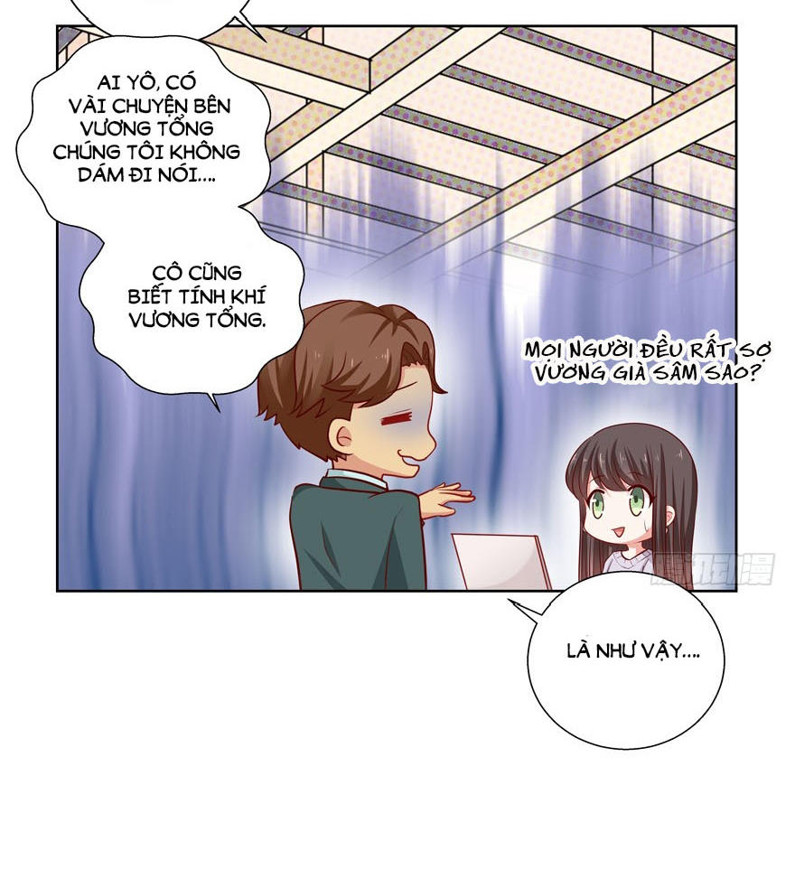 lưu luyến không rời chapter 39 21