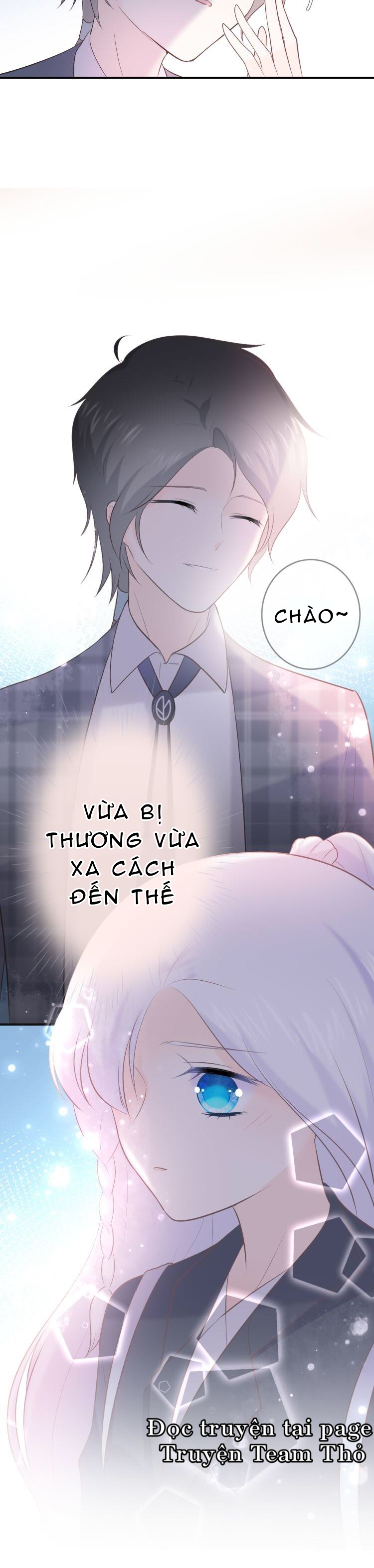 quần thanh chi bán chapter 8 15