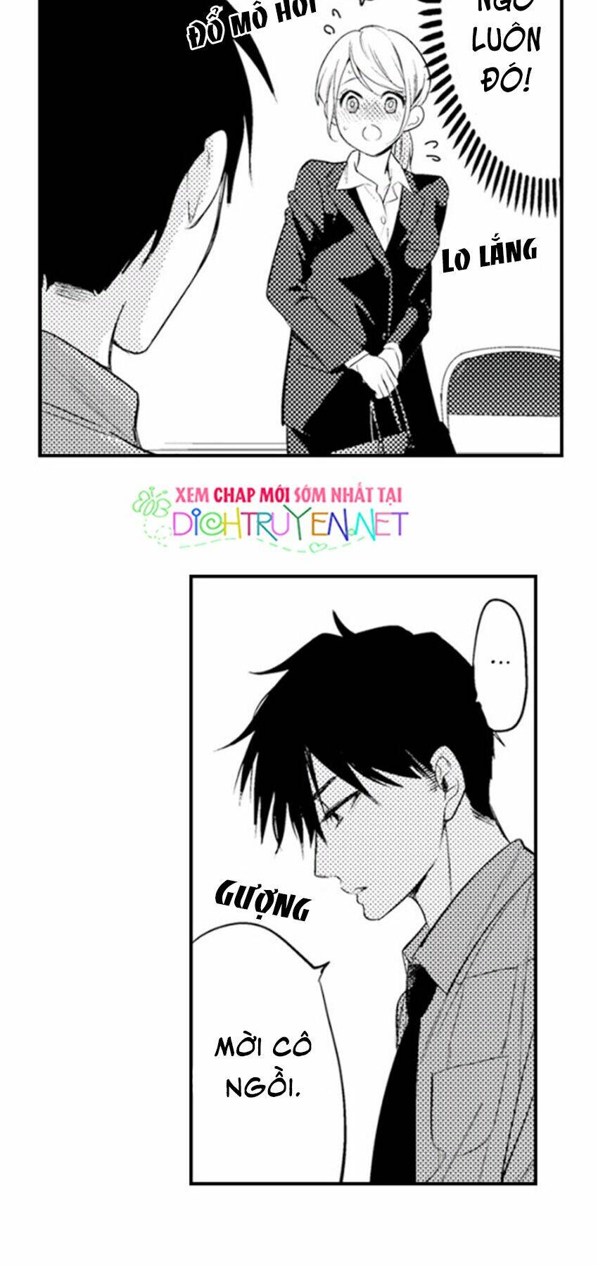 giả vờ ngủ cũng không ngăn được anh ấy chapter 4 20