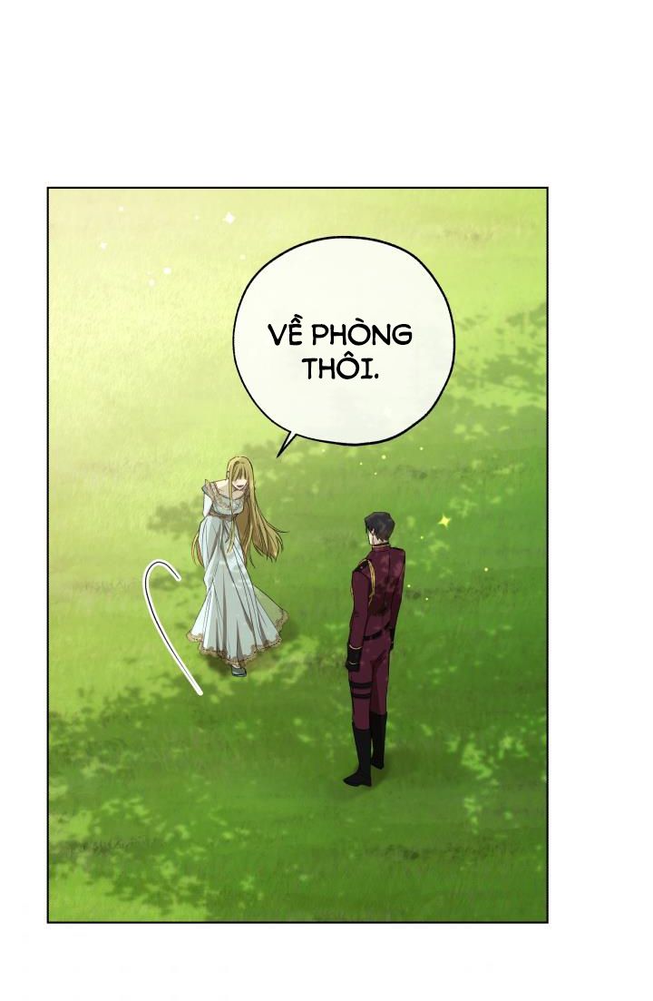 công chúa khắc dấu lên kẻ phản nghịch chapter 14 37