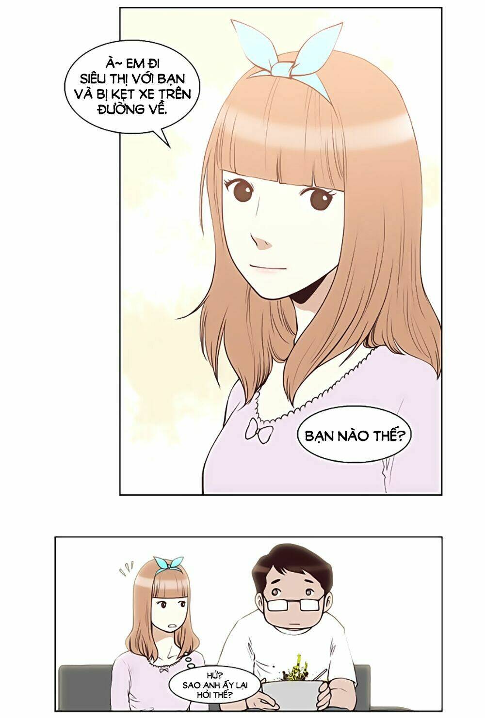 mrs. seonnyeo | mrs. tiên cô chapter 9 20