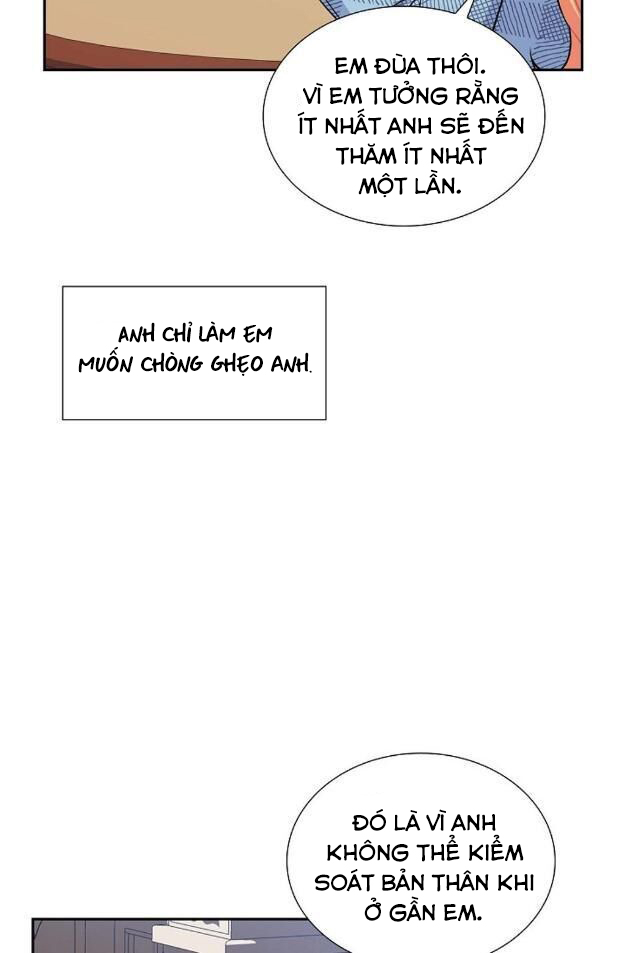 kẻ hủy diệt đã yêu tôi ! chapter 9 21