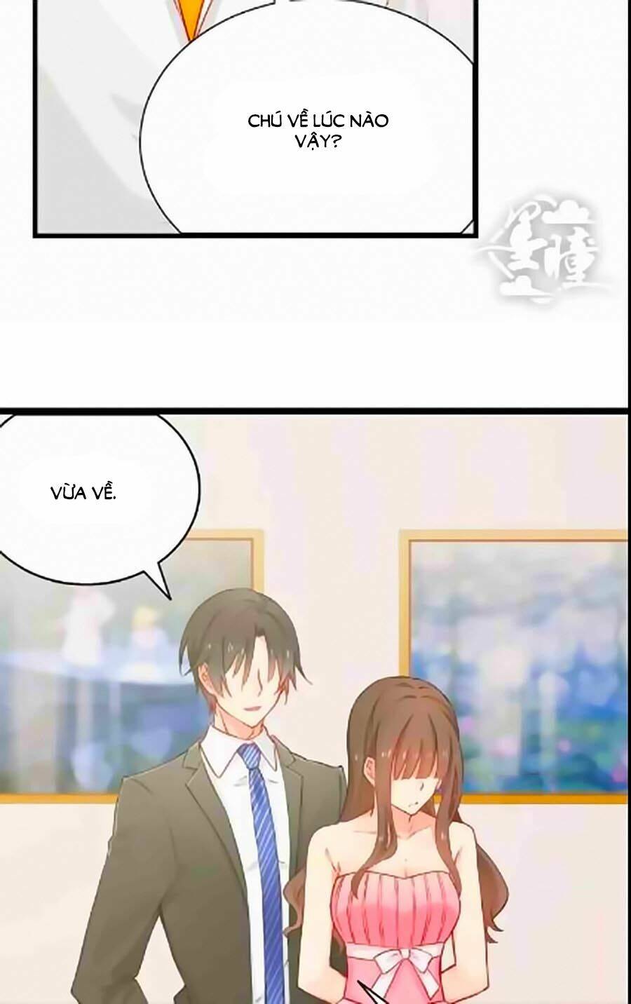 chỉ nhiễm thành hôn chapter 21 15