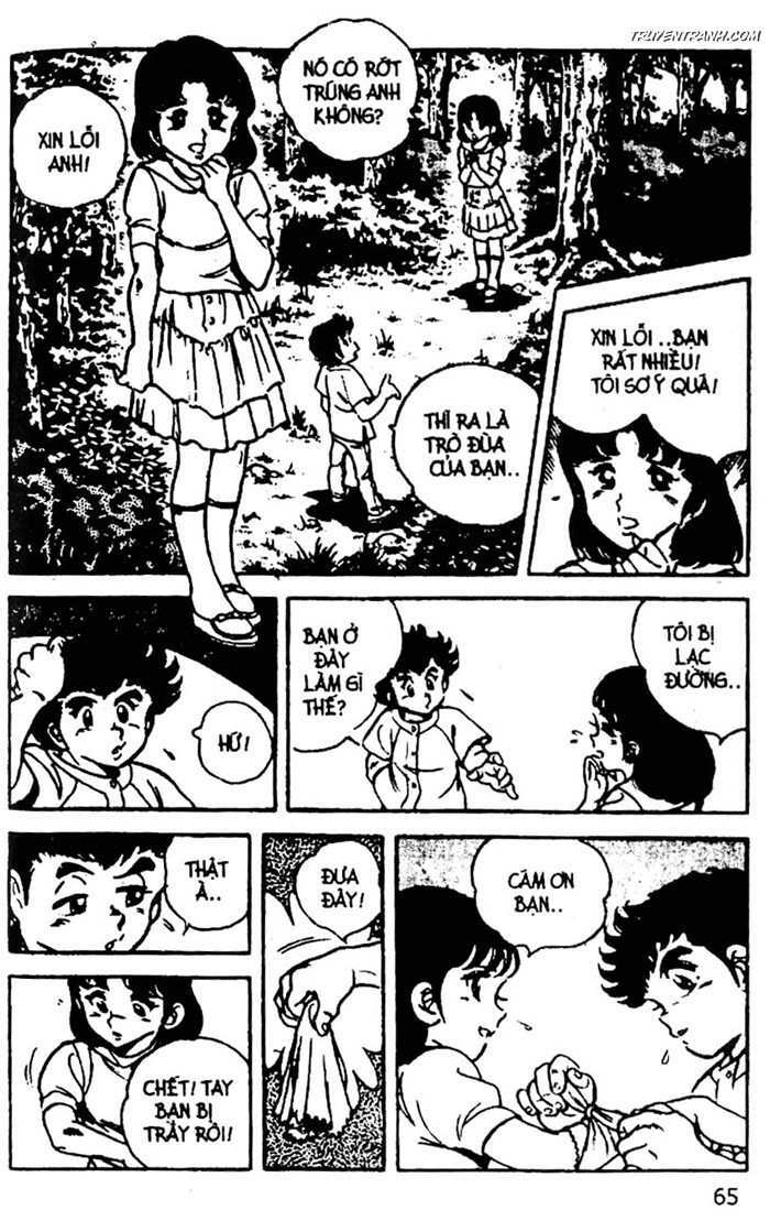 cậu bé giỏi võ chapter 52 4