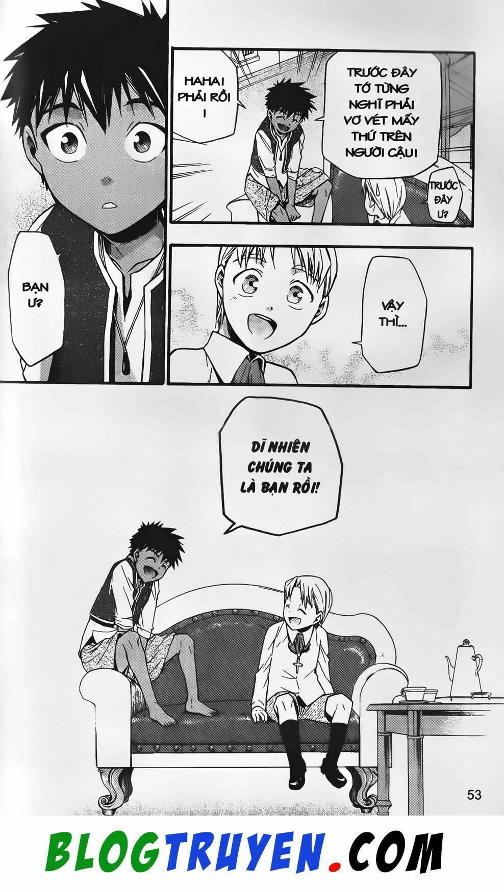 emma đến từ địa phủ chapter 5 29