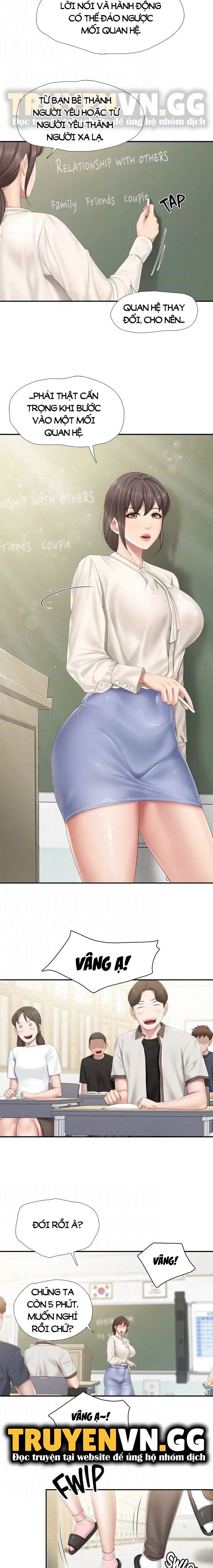 quán cafe thiên đường chapter 50 6