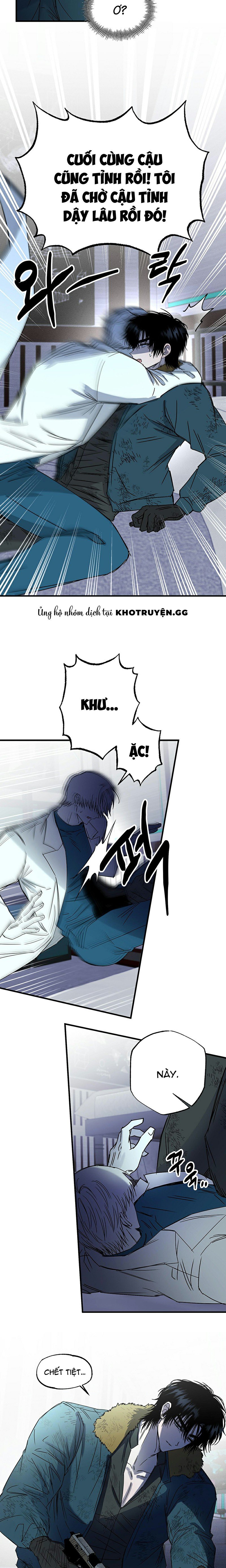 quái vật săn mồi chapter 1 5