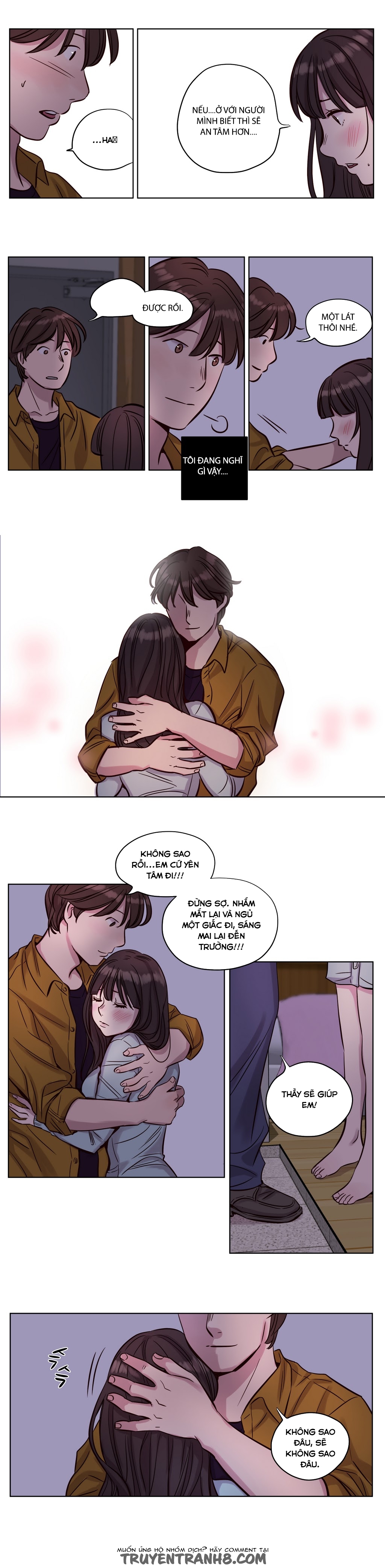 đền tội chapter 14 11