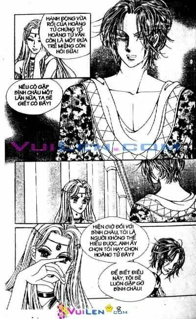 nữ hoàng biển cả chapter 10 8