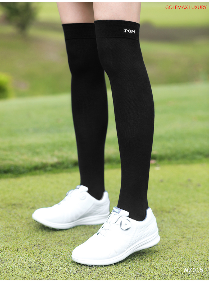 [Golfmax] Tất dài golf nữ chính hãng PGM - WZ015