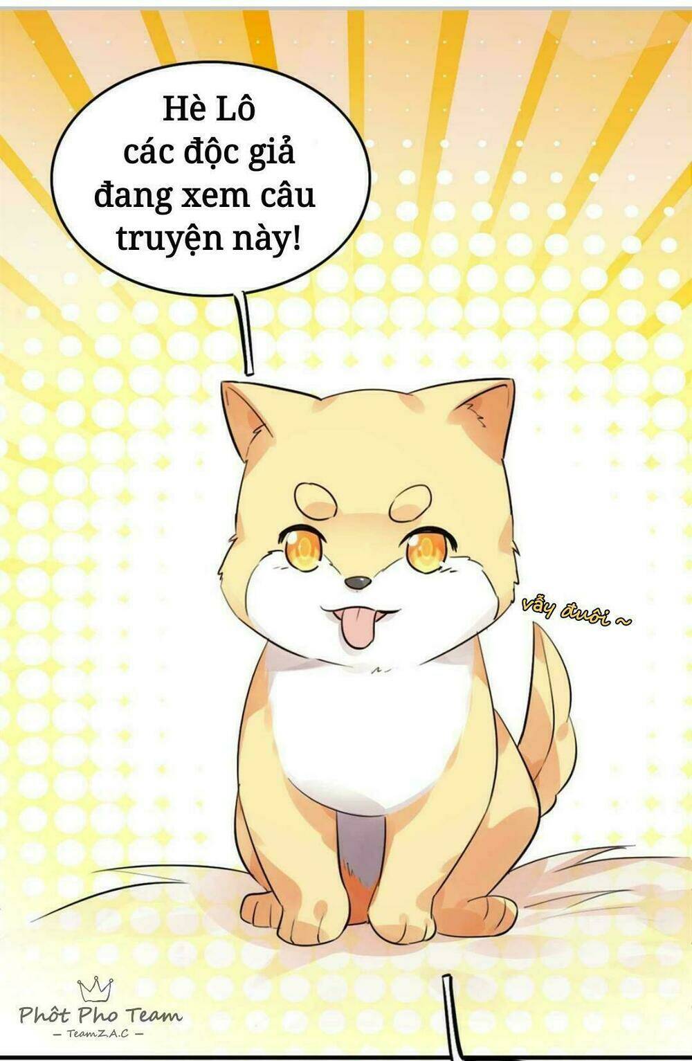 hôm nay lại cũng không thể biến thành người được chapter 1 2