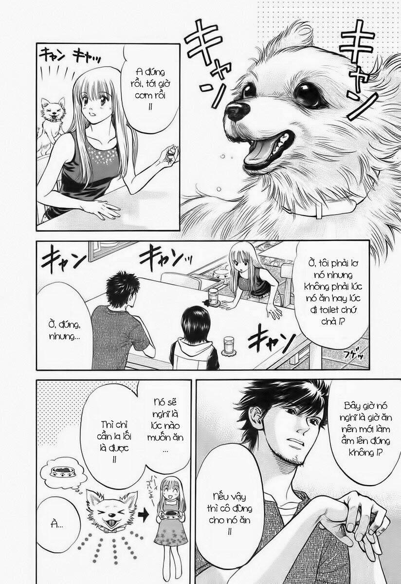 cô nàng yêu chó chapter 37 16