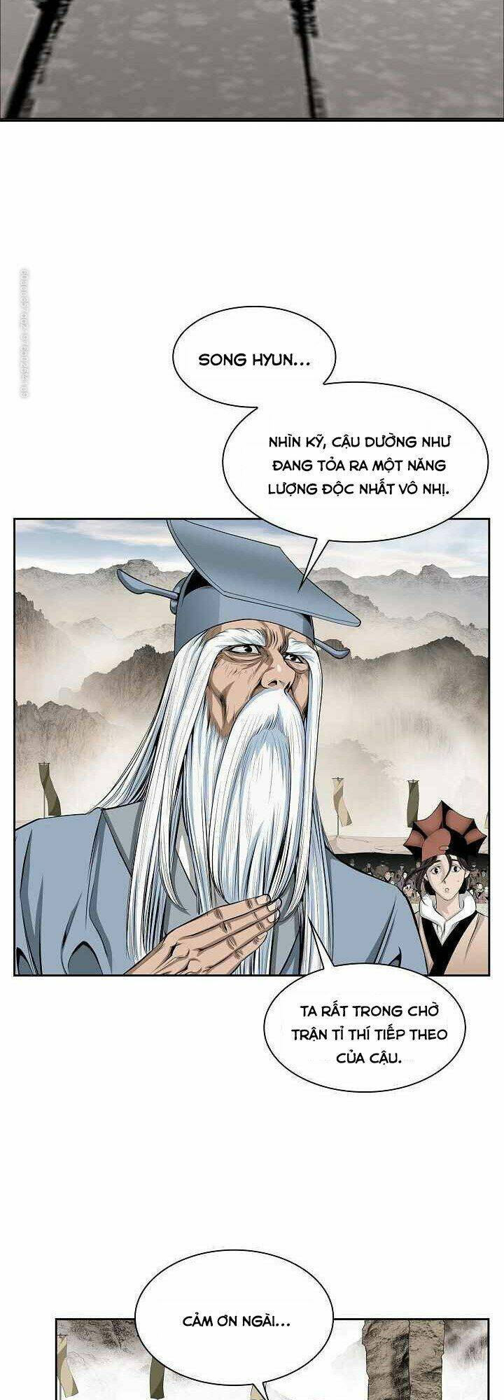 thế giới võ thuật của pháp sư chapter 61 20