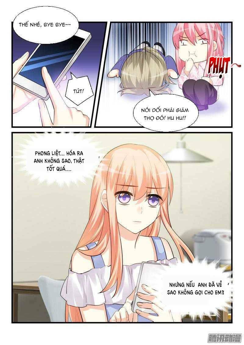 dạy bảo ma vương lão công chapter 70 7