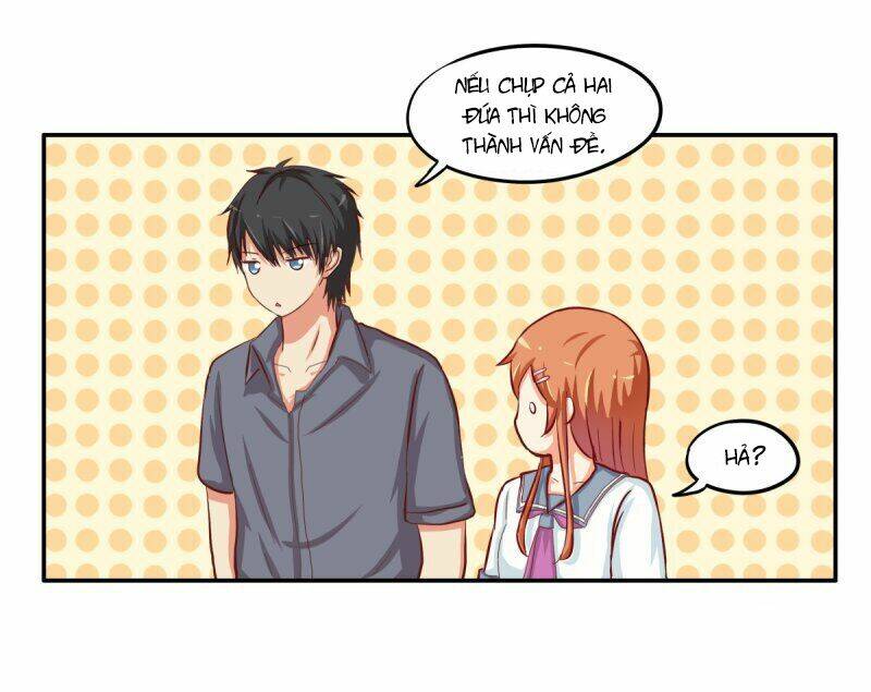 mối tình đầu có chút ngọt chapter 37 28