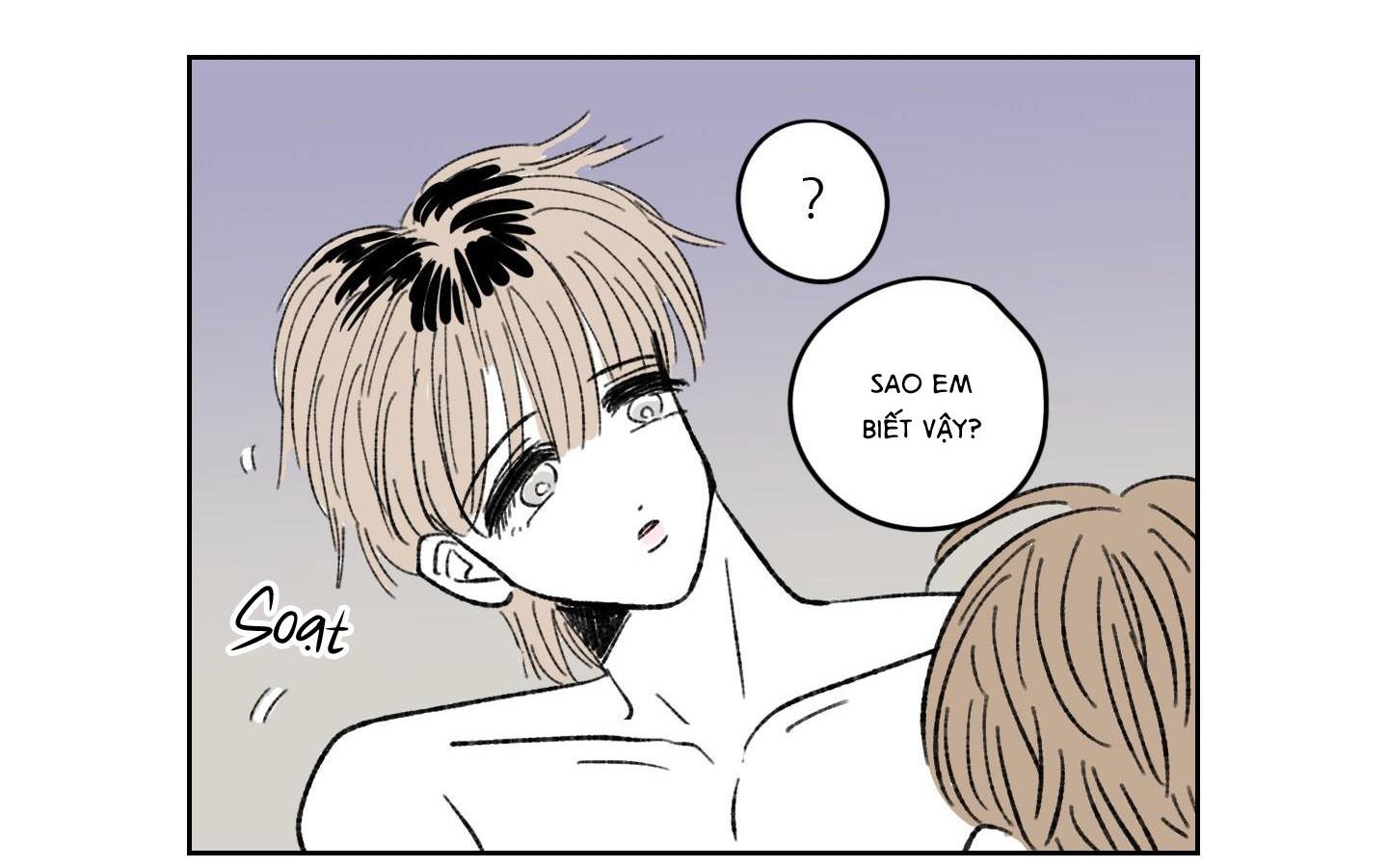 tình tay ba giữa chó, sói và mèo chapter 23 13