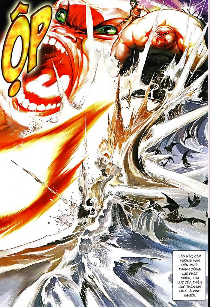 phong vân chapter 495 7