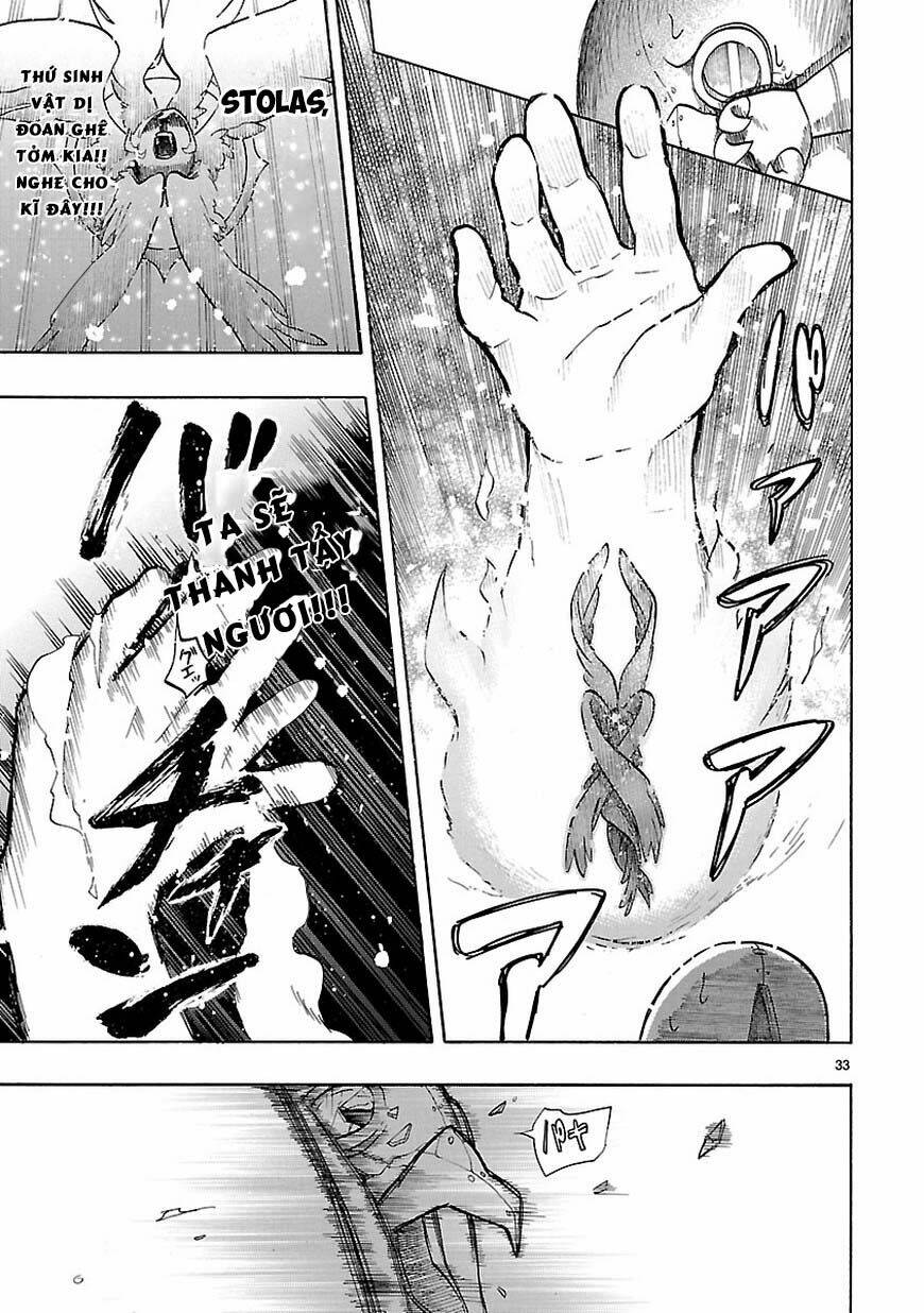 nụ hôn tử thần chapter 43 35