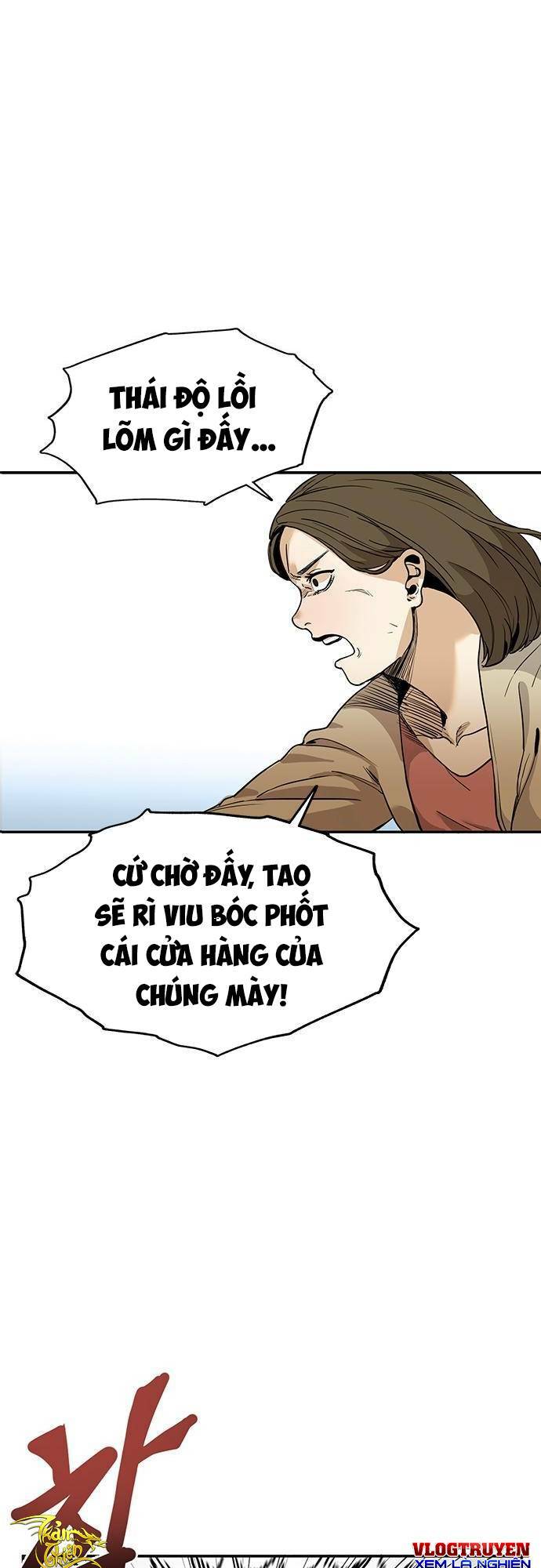 Vua Võ Đài chapter 1 9