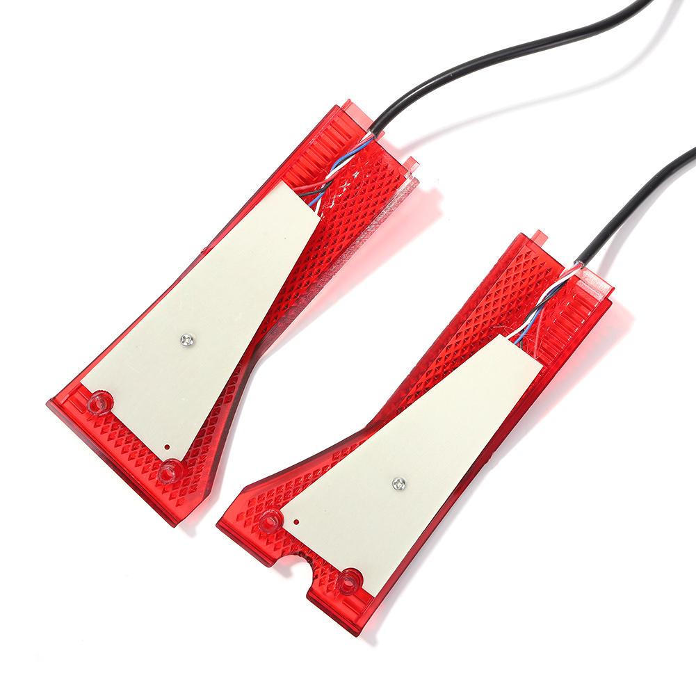 1 Trái Phải Xe Điện Biến Tín Hiệu Đèn Báo Đèn Thay Thế Cho KUGOO M4 PRO Xe Điện Phụ Kiện