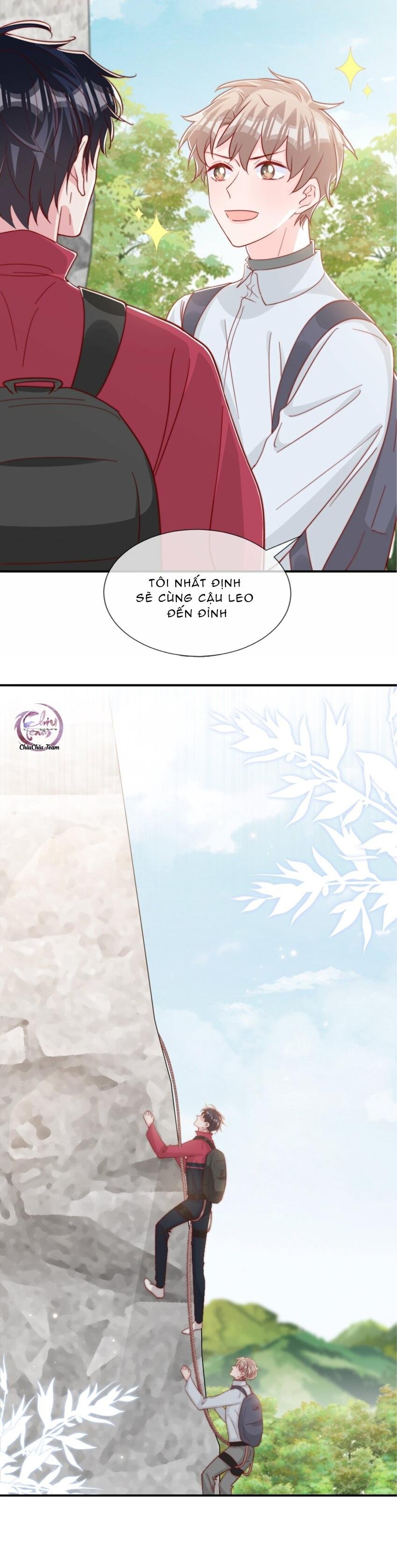 quả chanh và tia chớp chapter 61 5