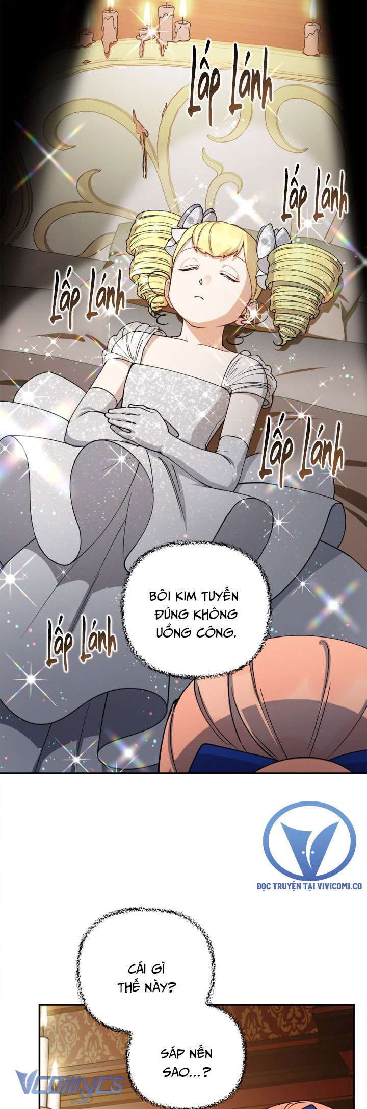 phương pháp trở thành con gái của người hùng bóng đêm chapter 45 31