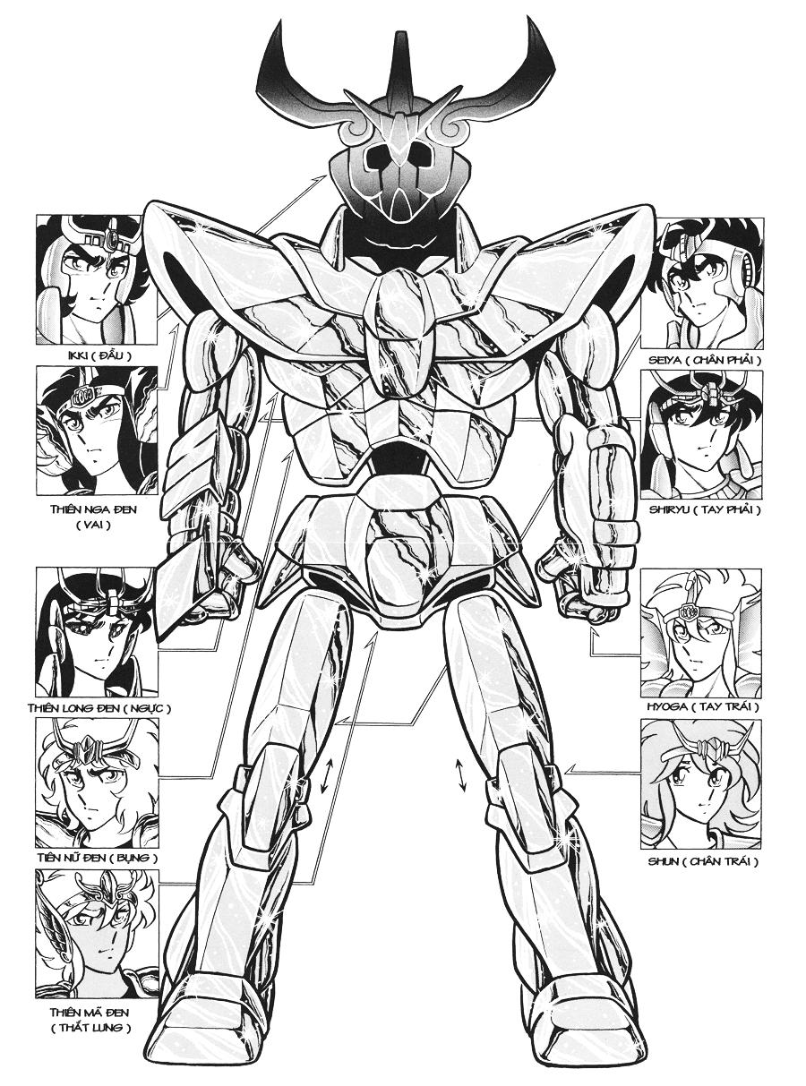 áo giáp vàng chapter 11 38