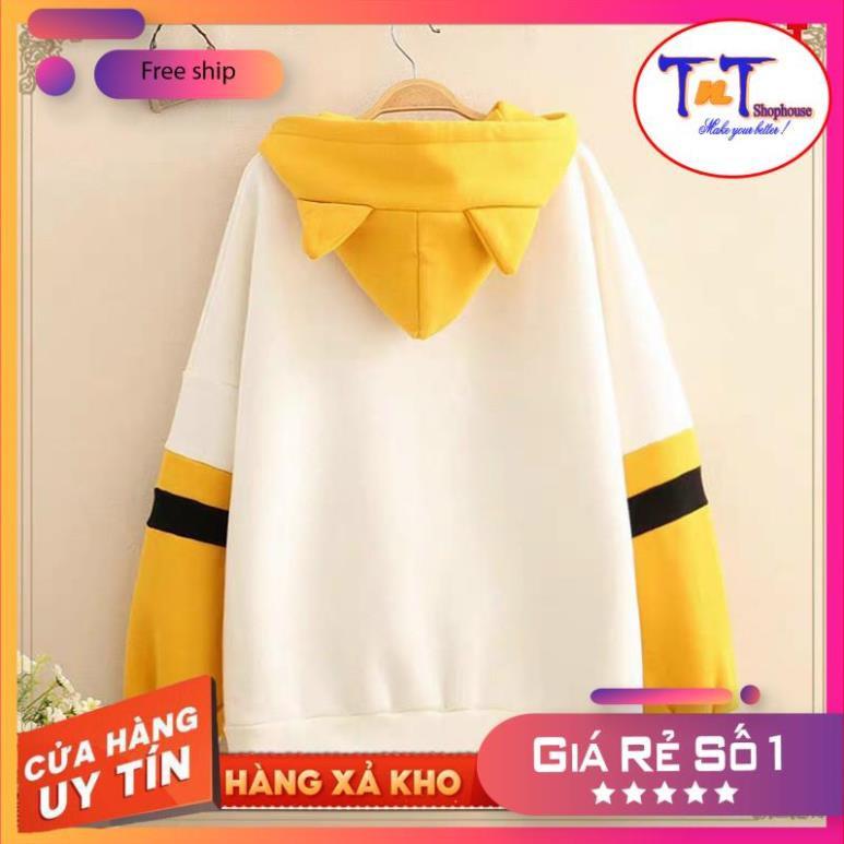 KN01 ÁO KHOÁC NỈ HOODIE CHÚ CHÓ SHIBA KUTE CÁ TÍNH, CHÓNG TIA UV, BỤI BẨN CỰC TỐT