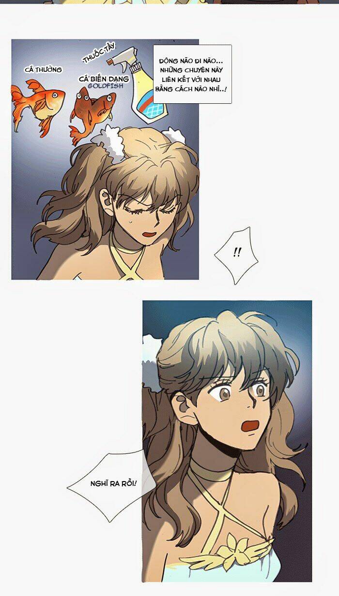 nữ sinh phép thuật chapter 19 8