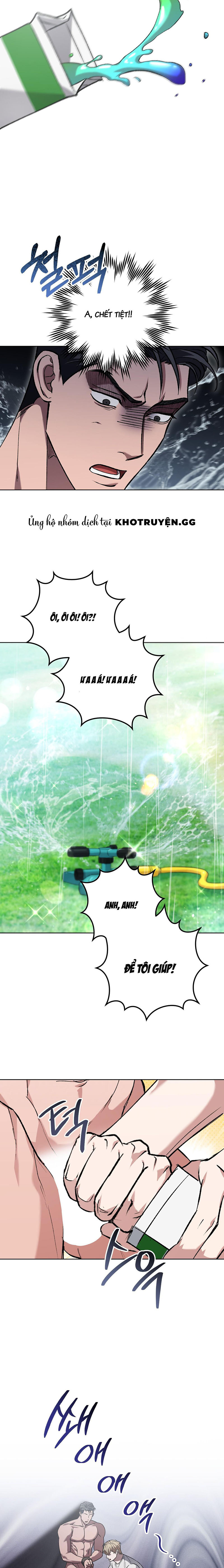 em bé đáng sợ chapter 3 6