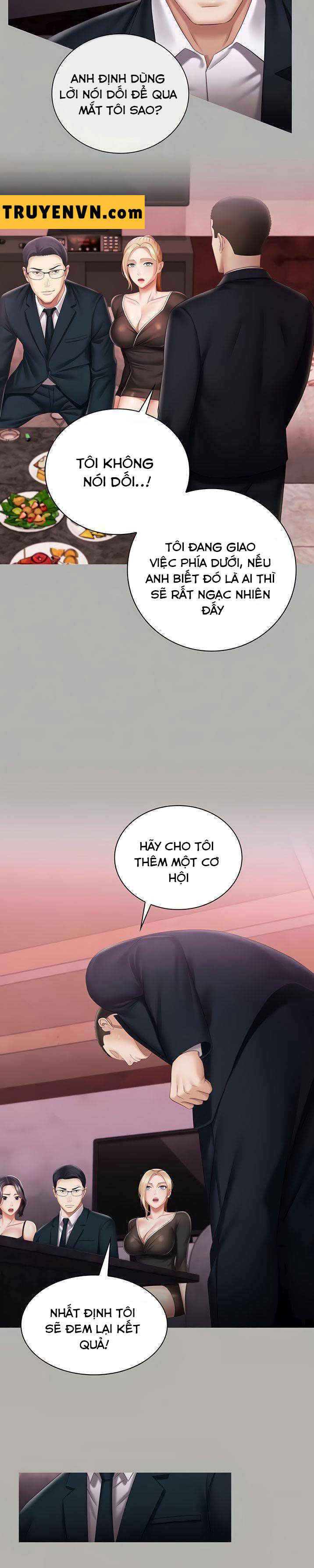 sứ mệnh người anh chapter 64 9