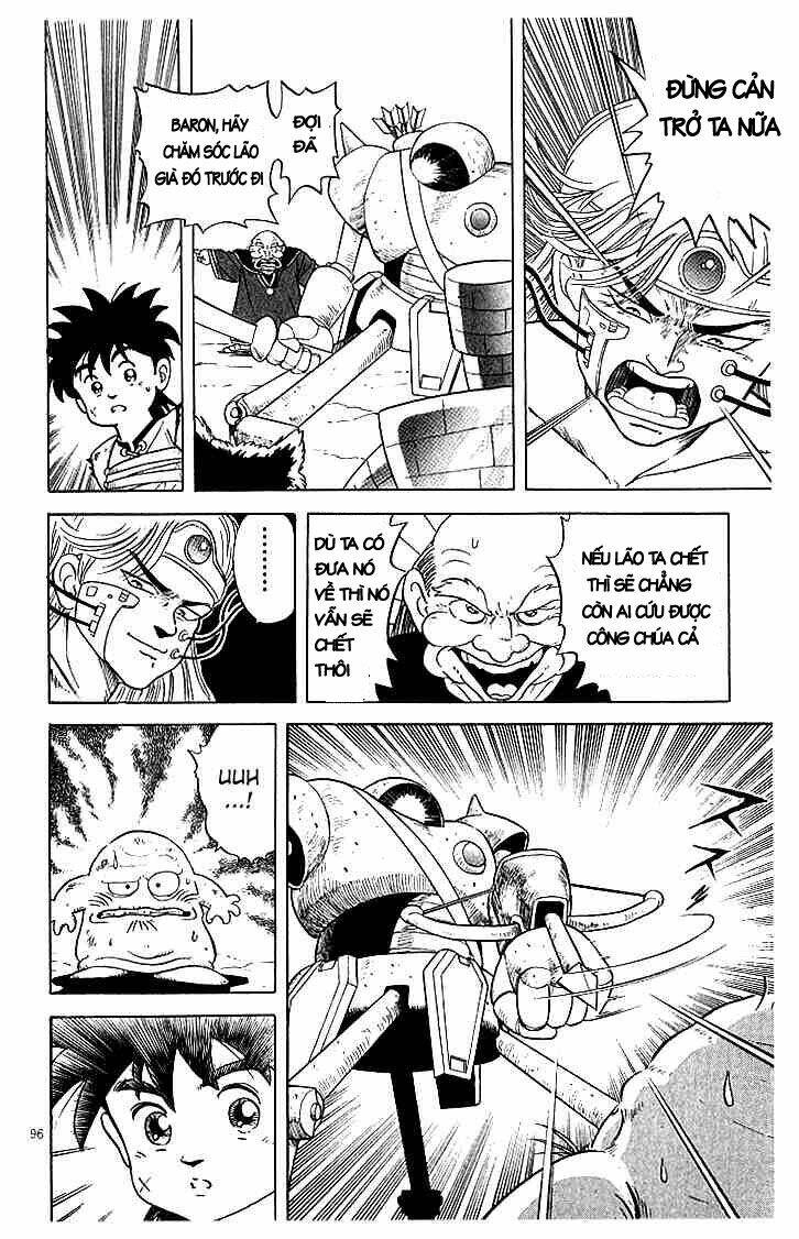 dragon quest - dấu ấn rồng thiêng chapter 5 6