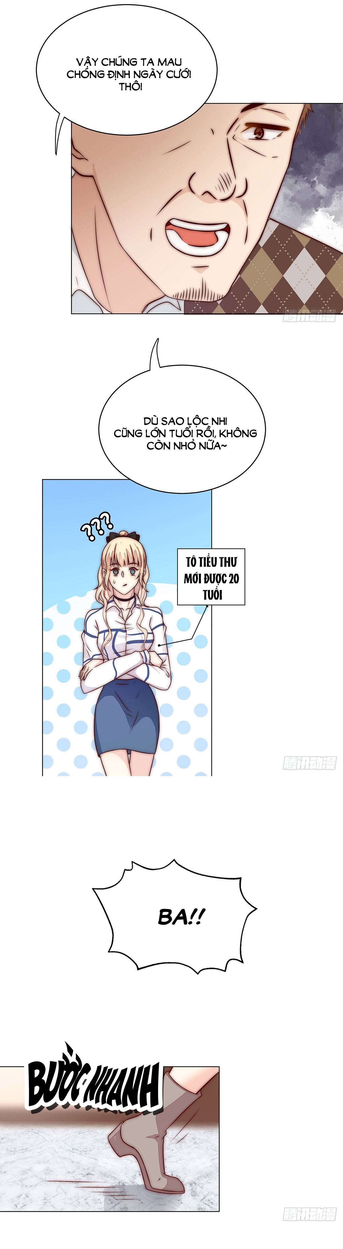 Lục Tiên Sinh Đừng Chọc Vào Tôi chapter 10 - Trang 5