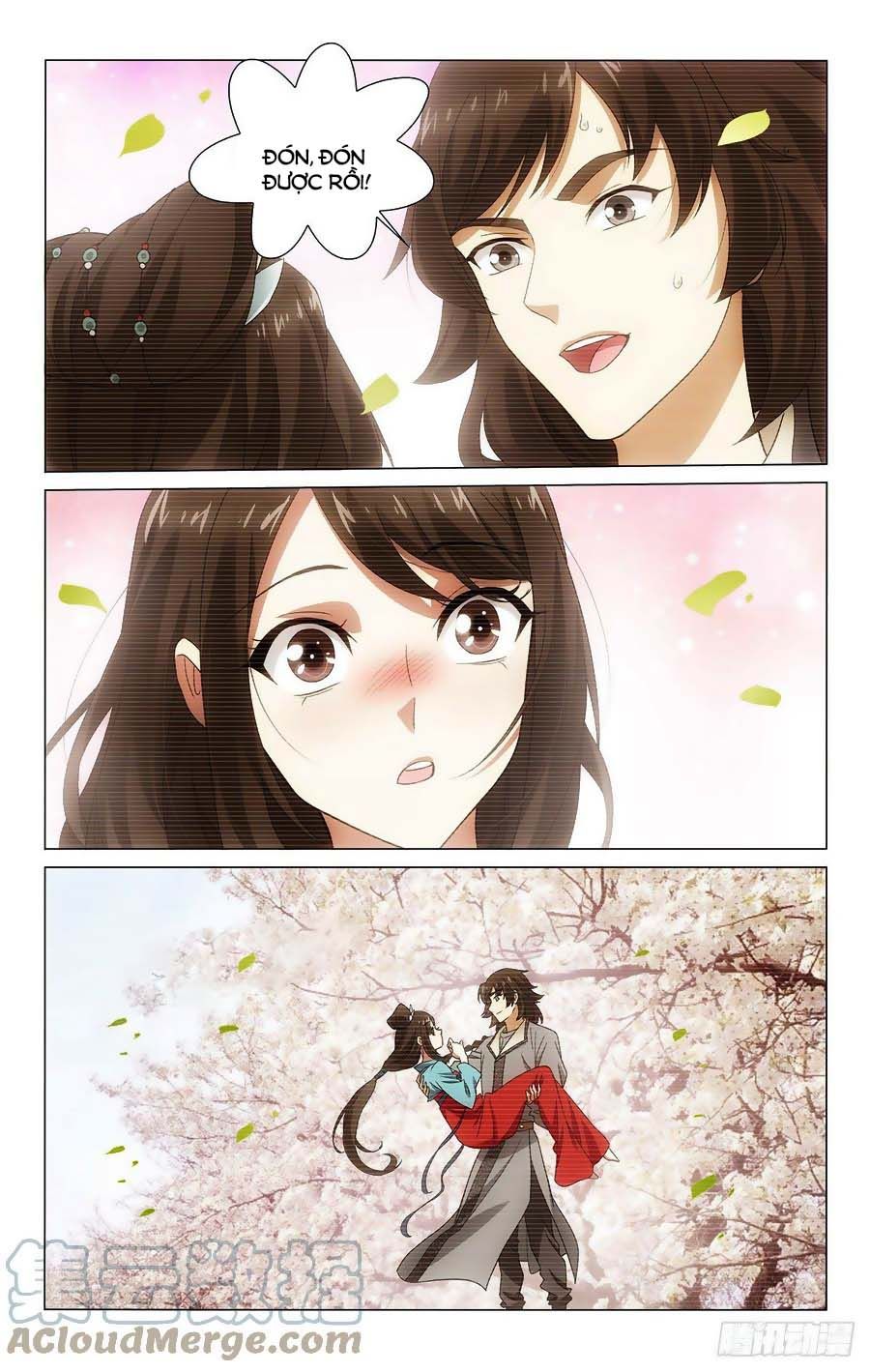 vương gia! không nên a! chapter 342 11