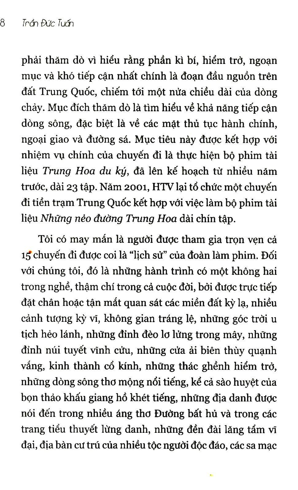 Sách Đi Dọc Dòng Sông Phật Giáo