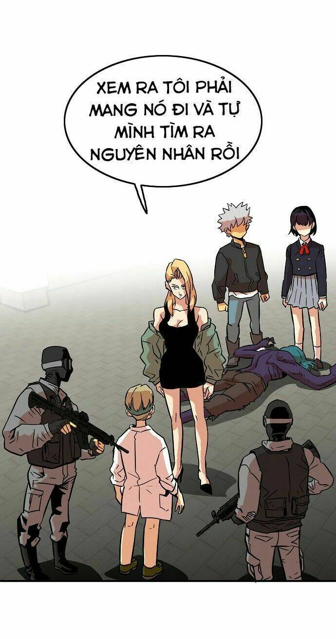 bẫy troll chapter 18 10