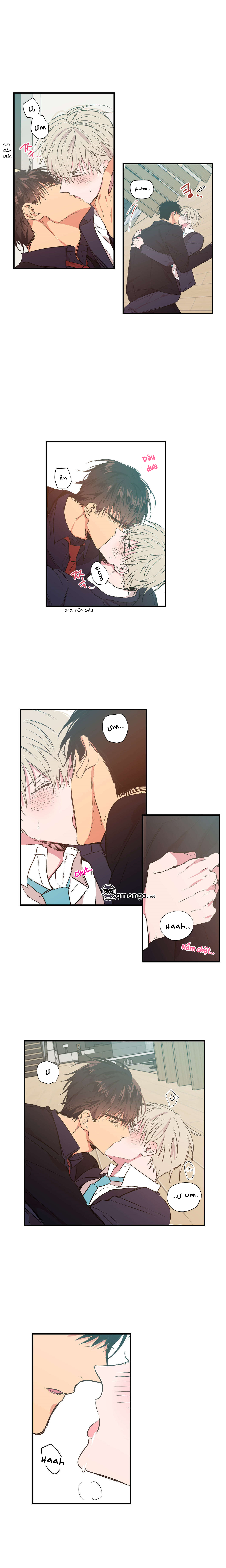 không chốn yêu đương chapter 15 7