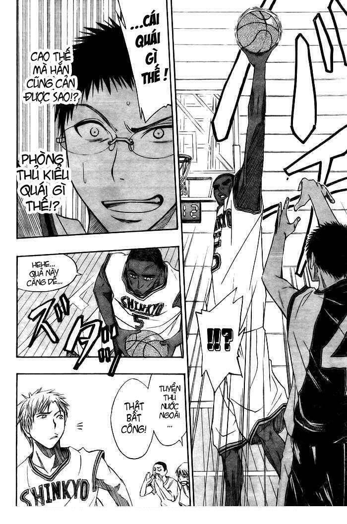 vua bóng rổ kuroko chapter 14 10