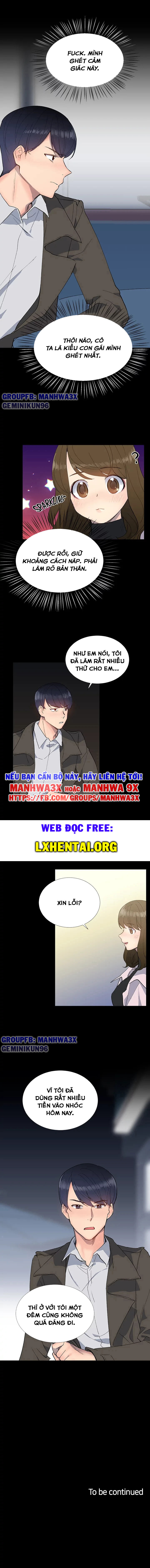 cô nàng đáng yêu chapter 11 11