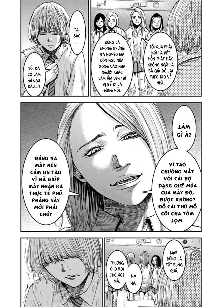 Gia Đình Vui Vẻ - Mẹ Thuê Báo Oán chapter 10.2 11