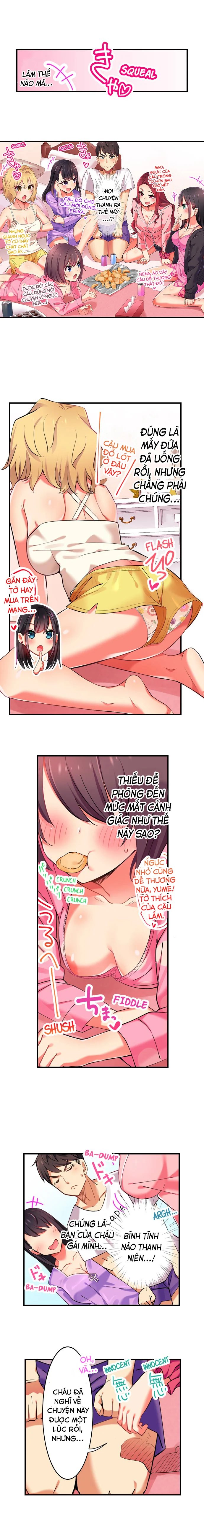 cháu gái đáng yêu của chú chapter 1 4