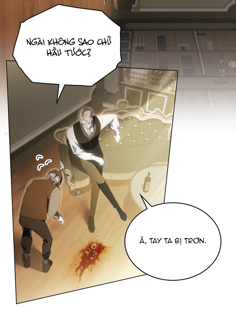 [15+] người hầu gái chapter 5.2 11