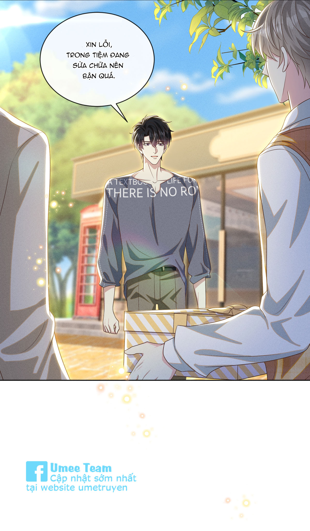 anh ấy gọi tôi là hắc liên hoa chapter 168 15