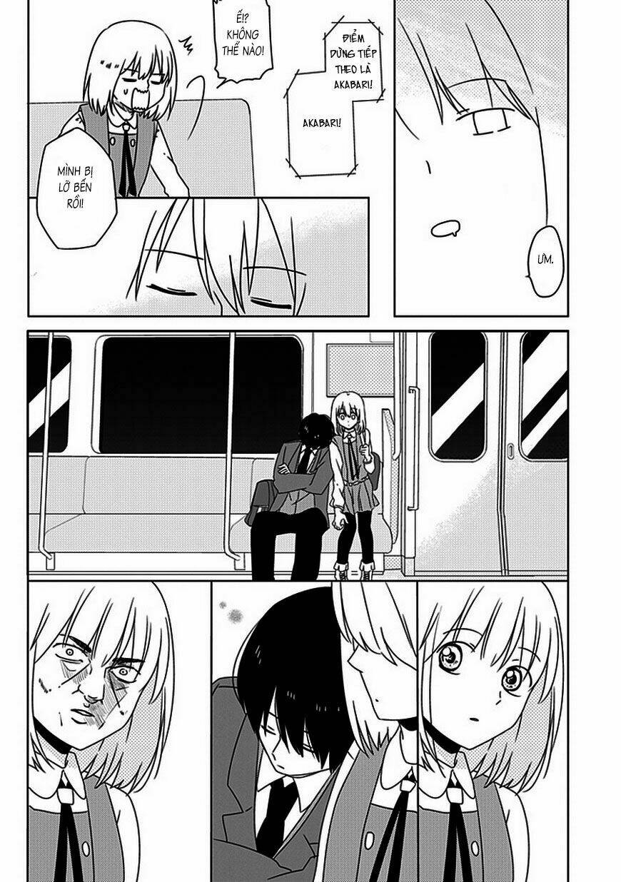 hana to harinezumi chapter 3 19