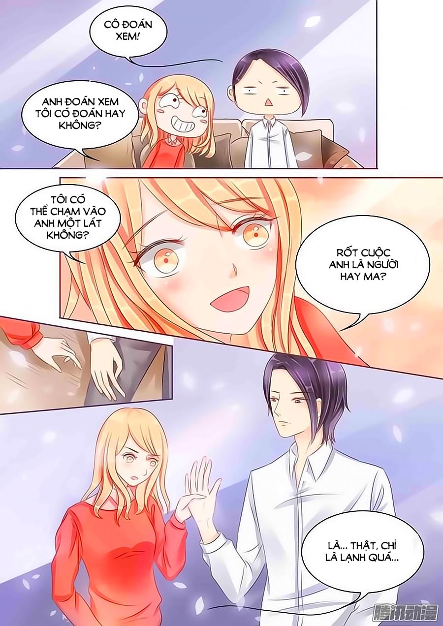 chiêm cốt sư chapter 4 5