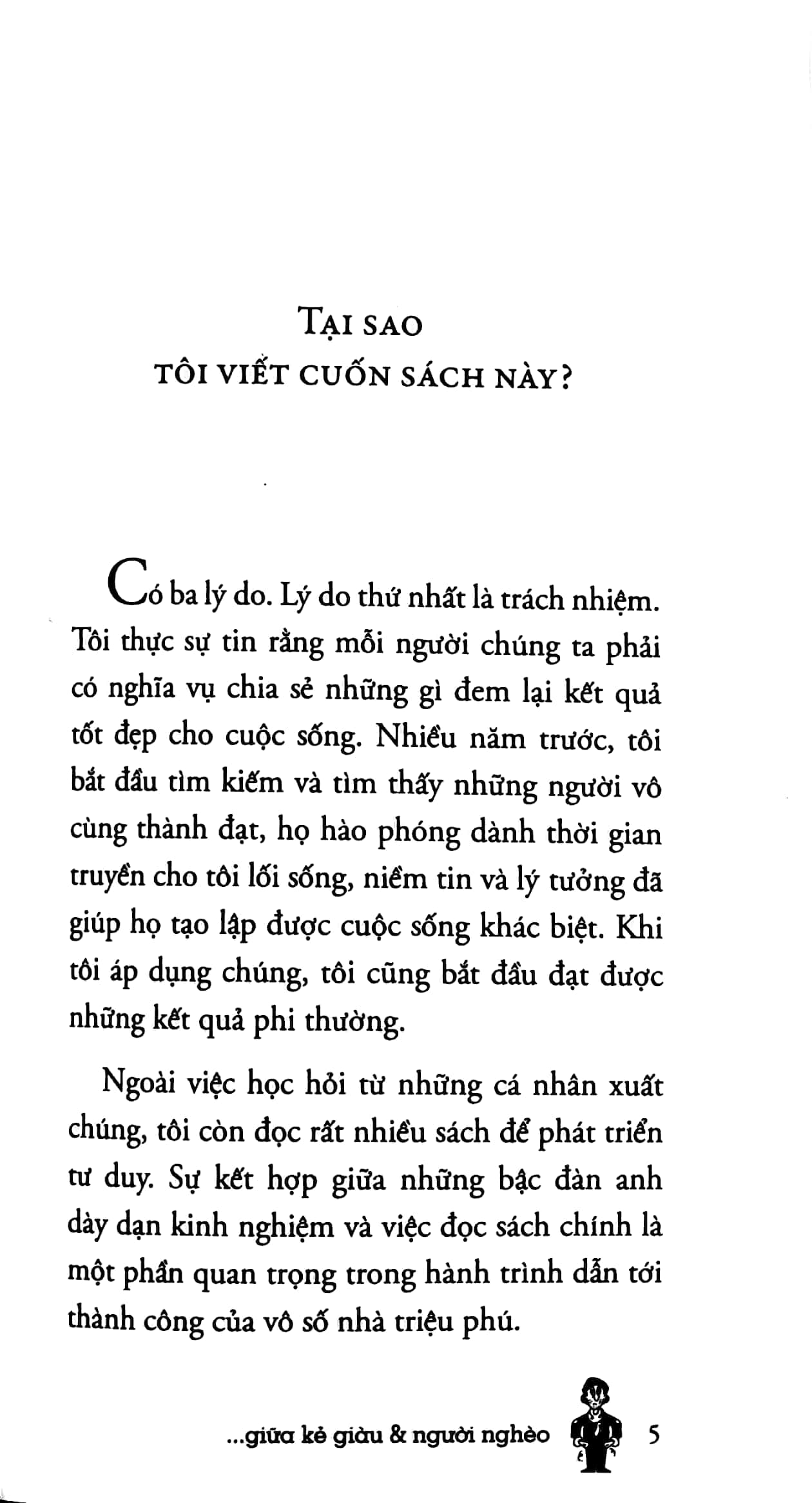 10 Điều Khác Biệt Nhất Giữa Kẻ Giàu & Người Nghèo