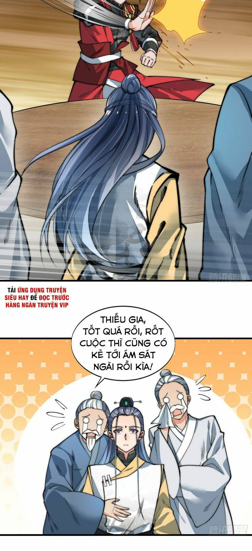 nhất chiêu tiên chapter 6 41