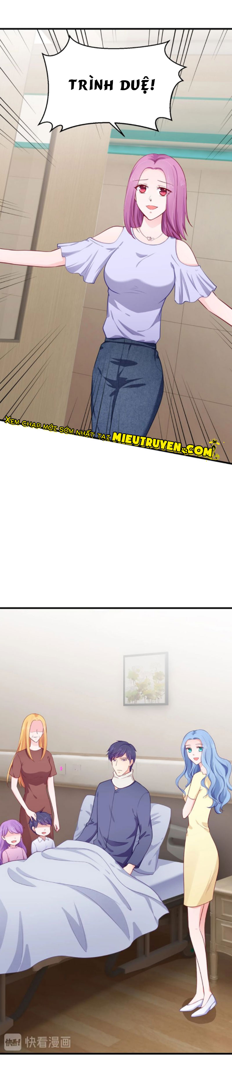 độc nhất sủng ái của thủ tịch chapter 118 13